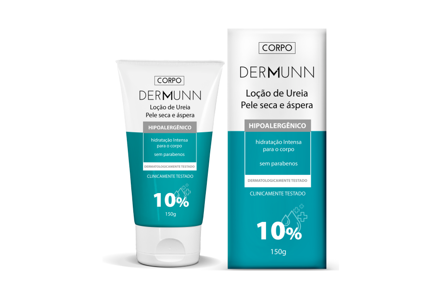 Imagem do produto Locao Dermunn De Ureia 10% 150gr