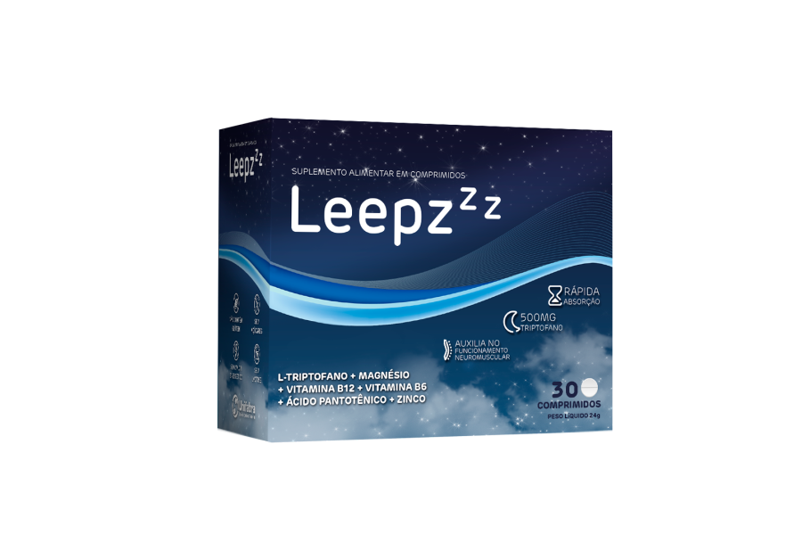 Imagem do produto Leepz 30 Comprmidos